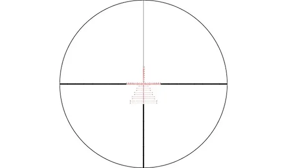 VORTEX OTTICA Viper PST Gen II 3-15×44 FFP EBR-7C MOA